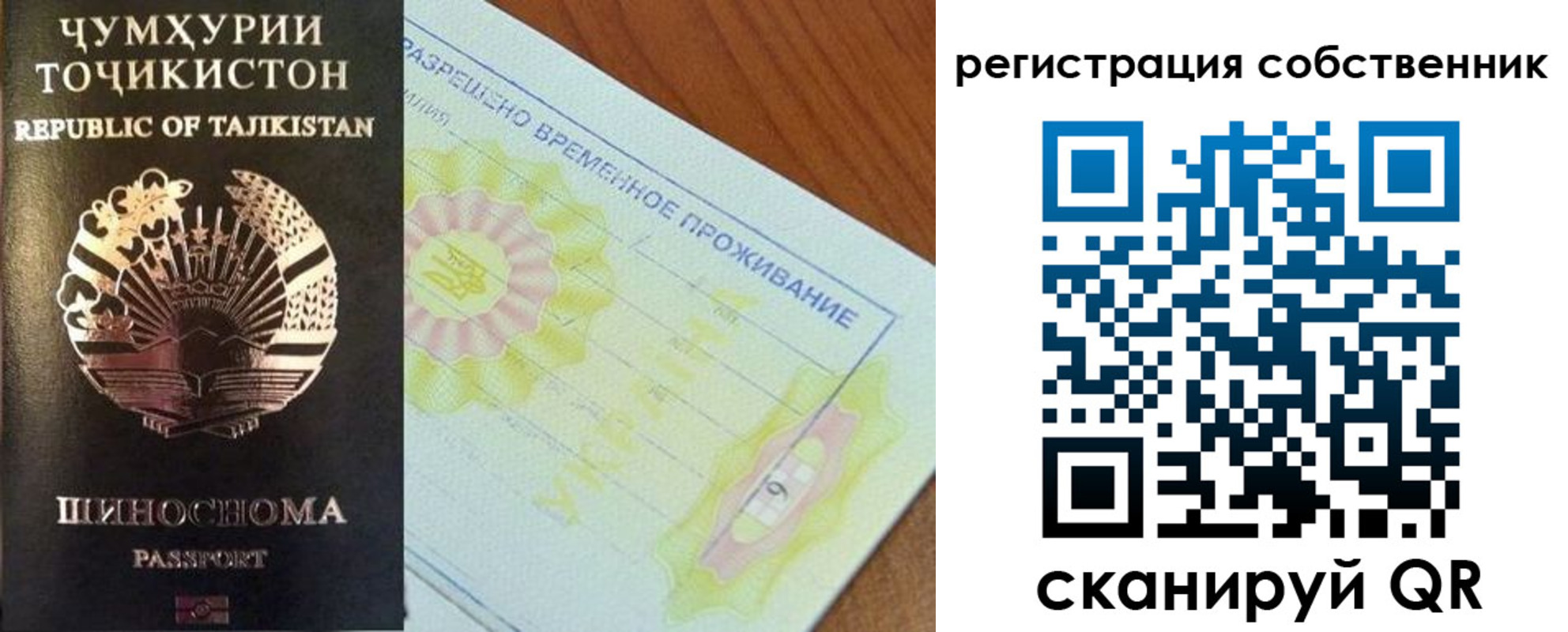 временная регистрация для всех в Пыть-Яхе